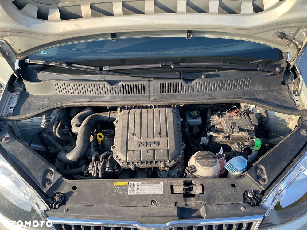 Skoda Citigo 1.0 Ambition - 12