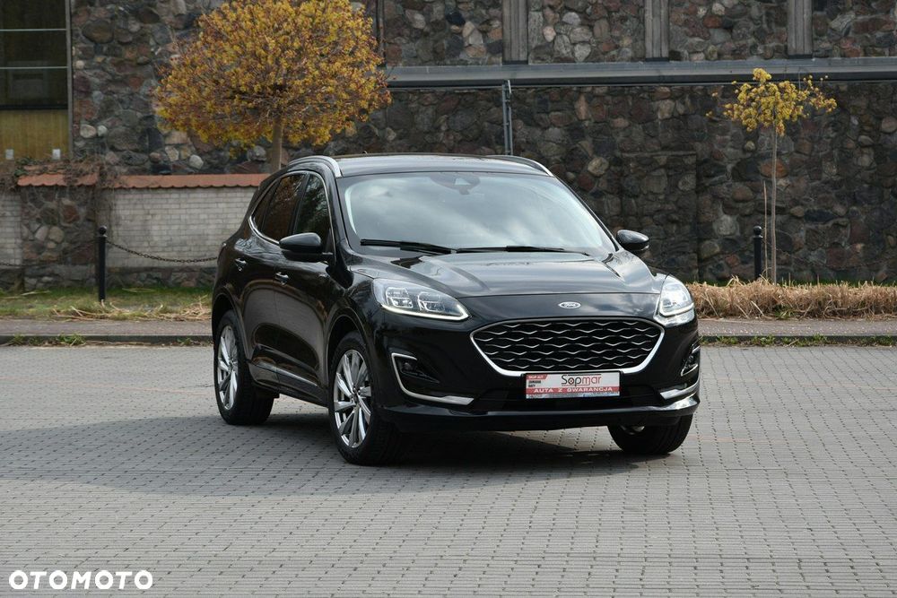 Ford Kuga - 10