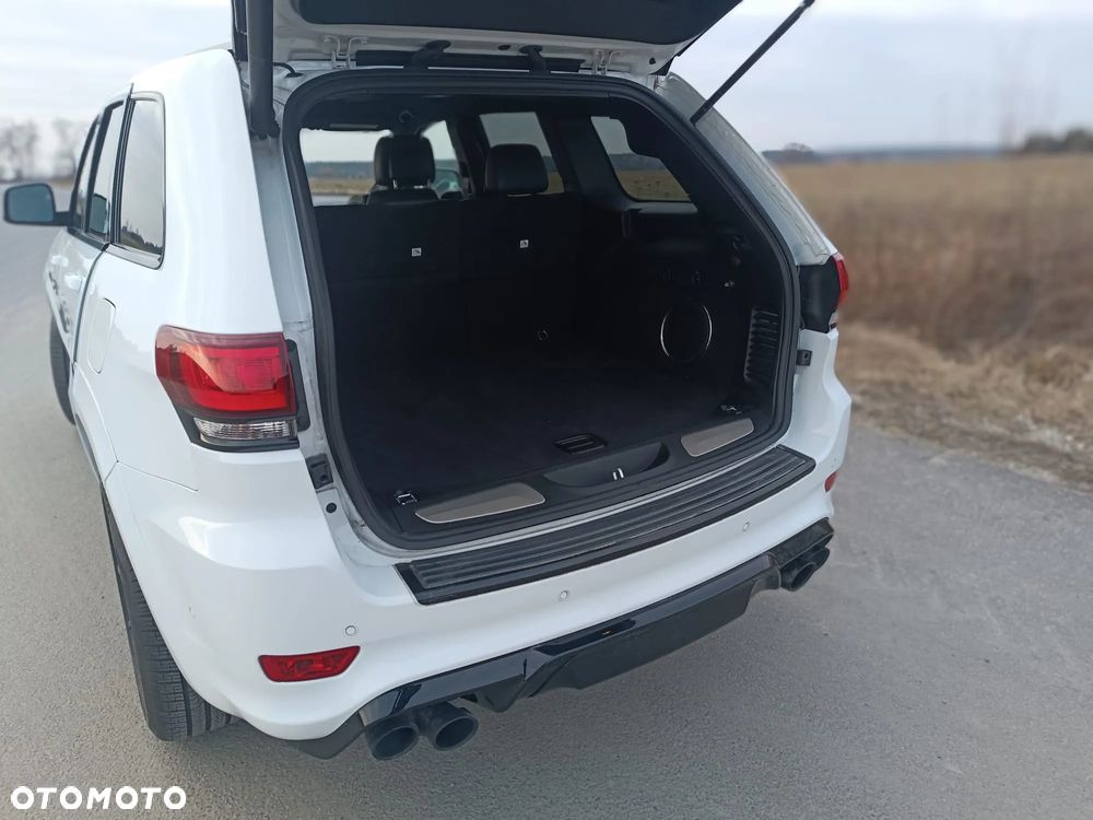 Jeep Grand Cherokee 6.2 V8 Trackhawk - 10