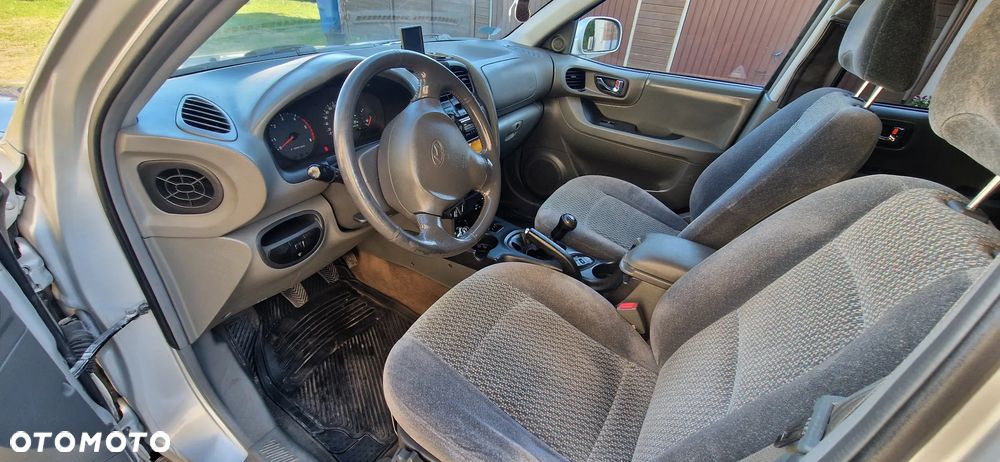 Hyundai Santa Fe - 7