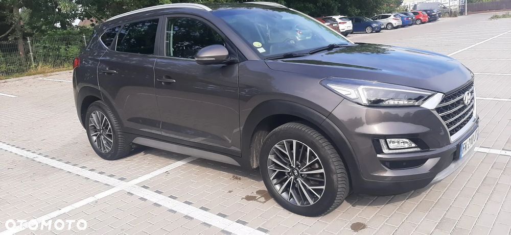 Hyundai Tucson - 2