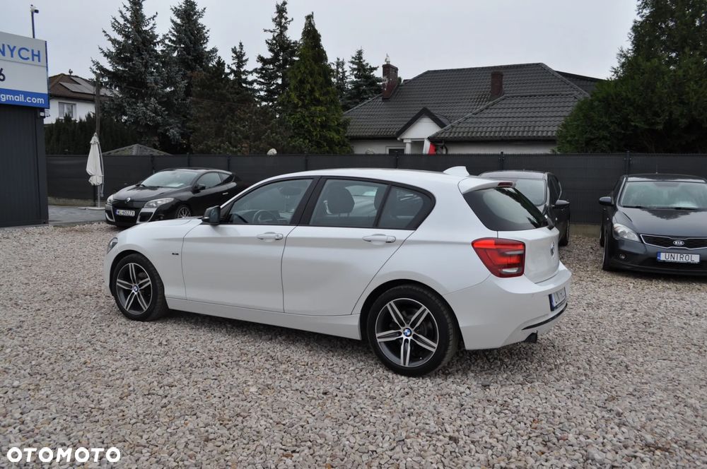 BMW Seria 1 118i - 10