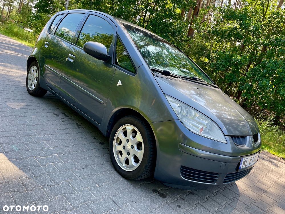 Mitsubishi Colt - 6