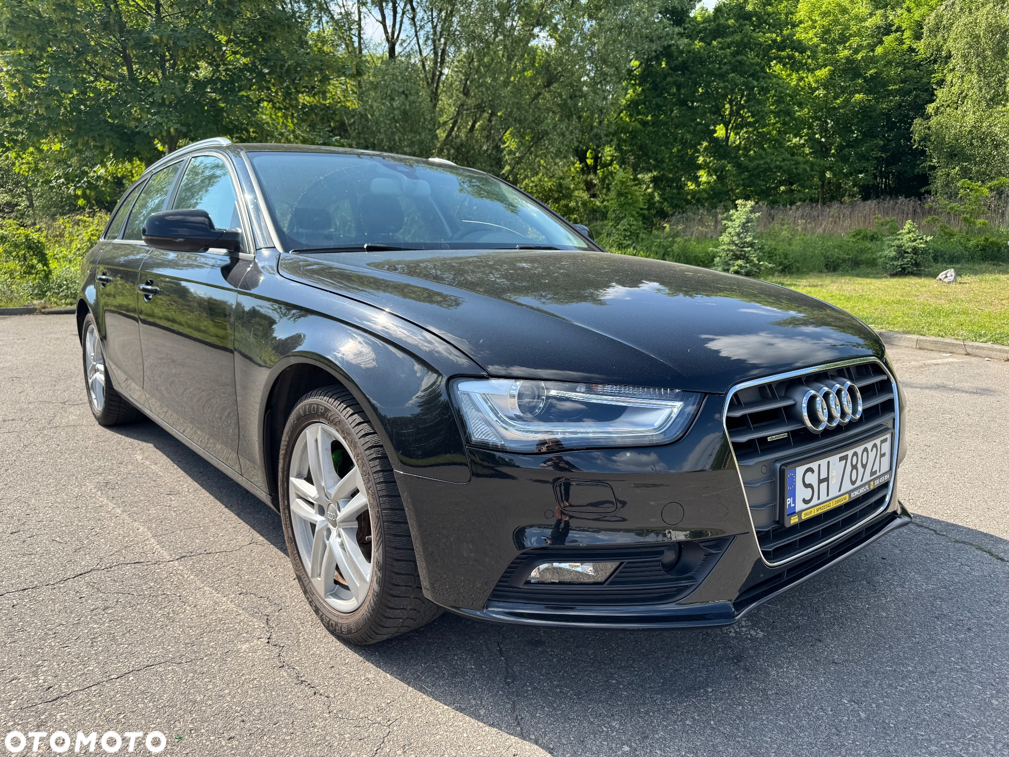 Audi A4 2.0 TDI Quattro Line S tronic - 5