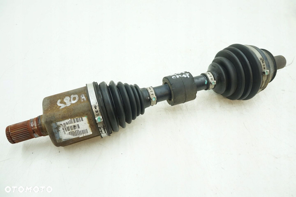 VOLVO S60 V60 V70 S80 PÓŁOŚ LEWA31256779 AUTOMAT