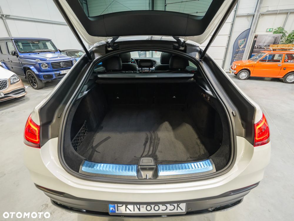 Mercedes-Benz GLE 400 d 4Matic 9G-TRONIC AMG Line - 40