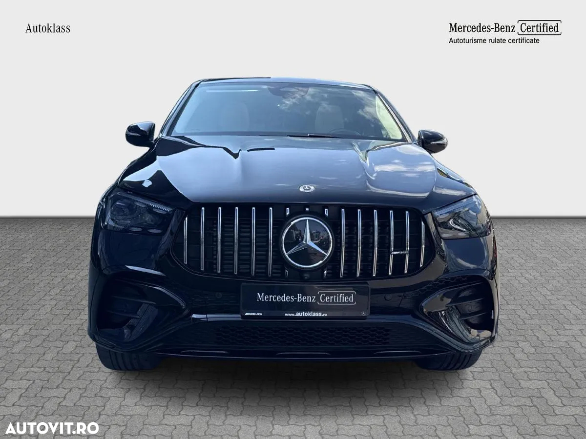 Mercedes-Benz GLE Coupe AMG 53 MHEV 4MATIC+ - 8