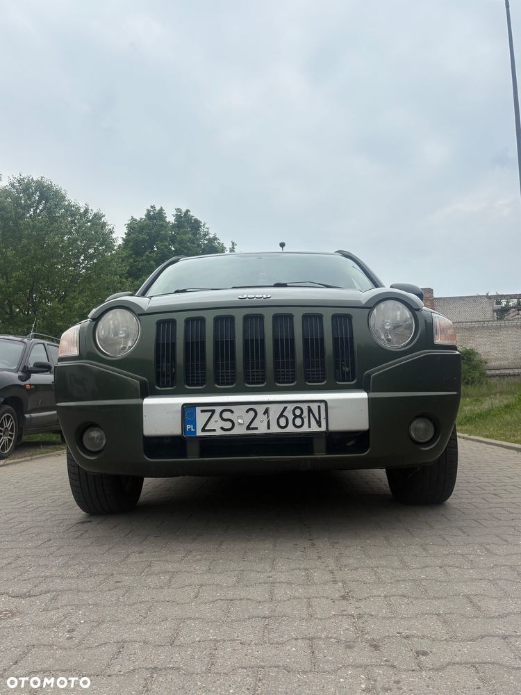 Jeep Compass 2.0 CRD Limited - 3