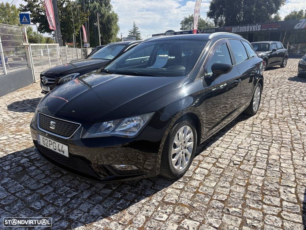 SEAT Leon ST 1.6 TDI Style Ecomotive - 1