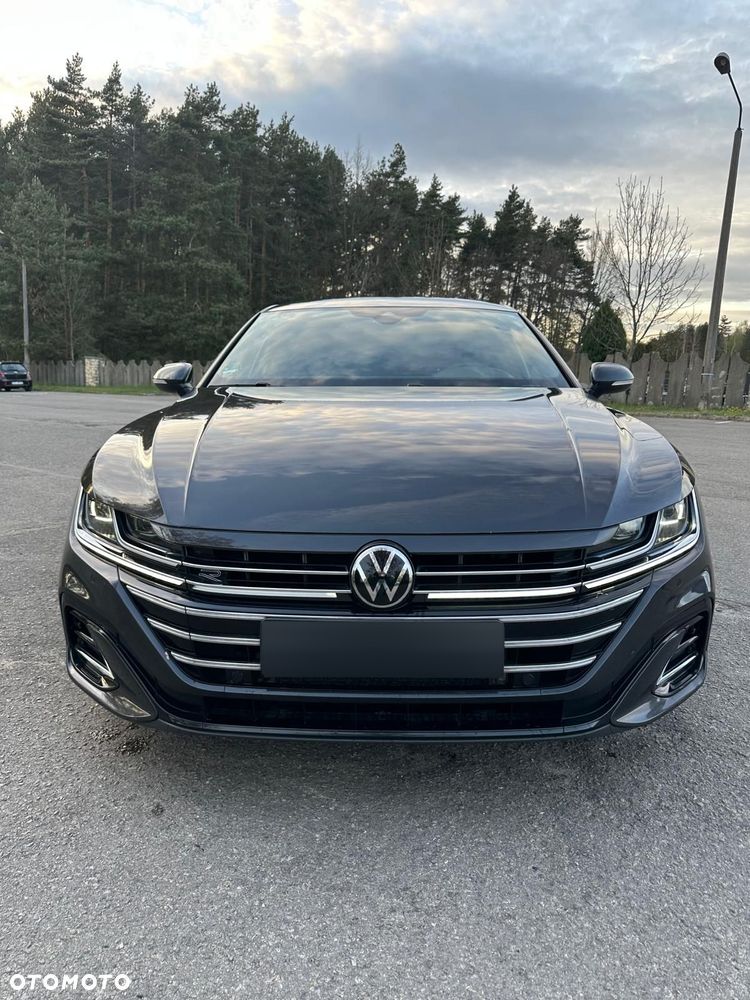 Volkswagen Arteon Shooting Brake 2.0 TDI 4Motion R-Line DSG - 4