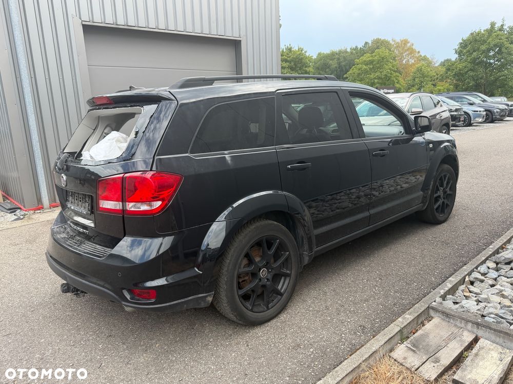 Fiat Freemont 3.6 V6 Black Code - 8