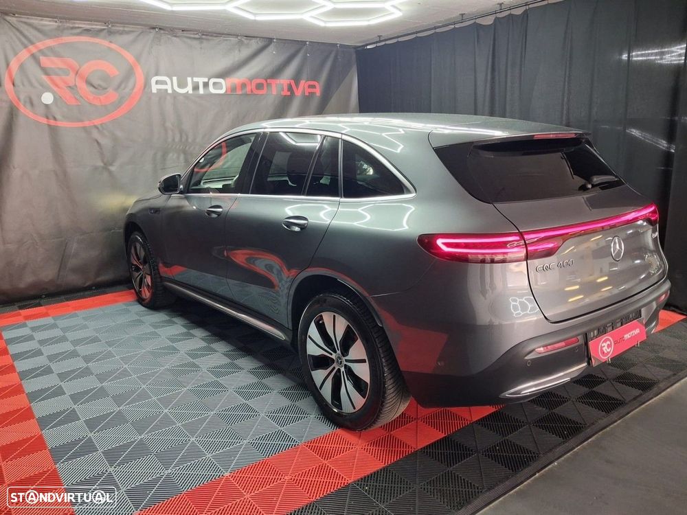 Mercedes-Benz EQC 400 4Matic - 6