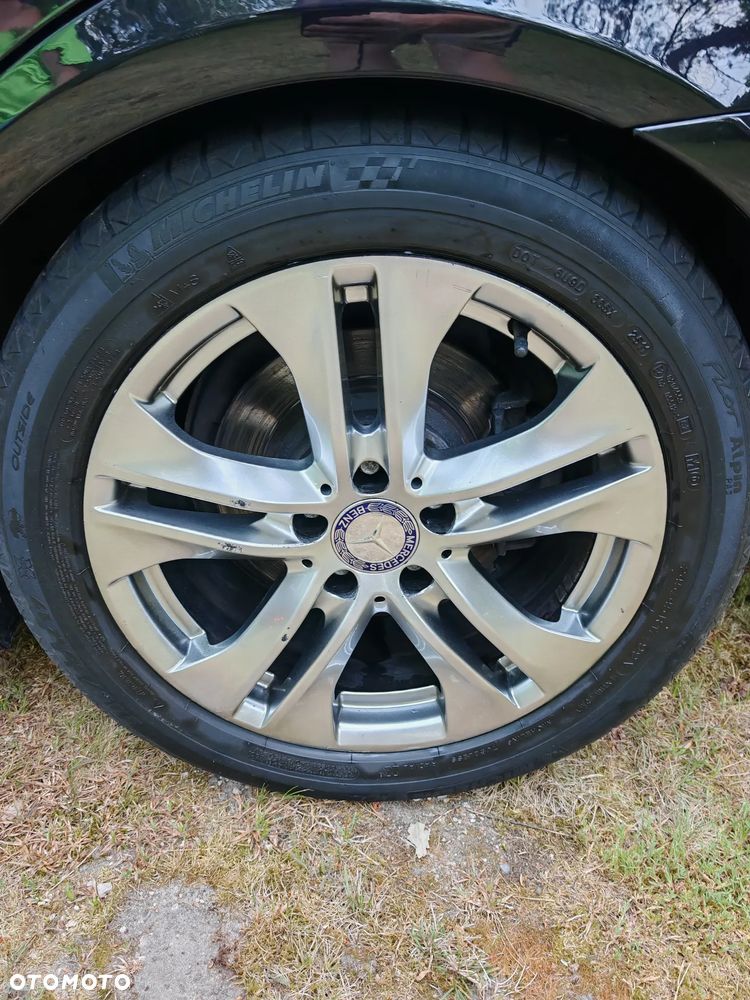 Mercedes-Benz Klasa E 350 CDI BlueEff Avantgarde - 15