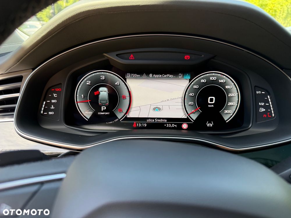 Audi Q7 45 TDI mHEV Quattro S Line Tiptr - 10