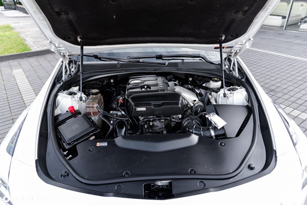 Cadillac CTS 2.0 Turbo AT AWD Premium - 40