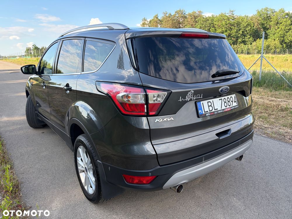 Ford Kuga - 3