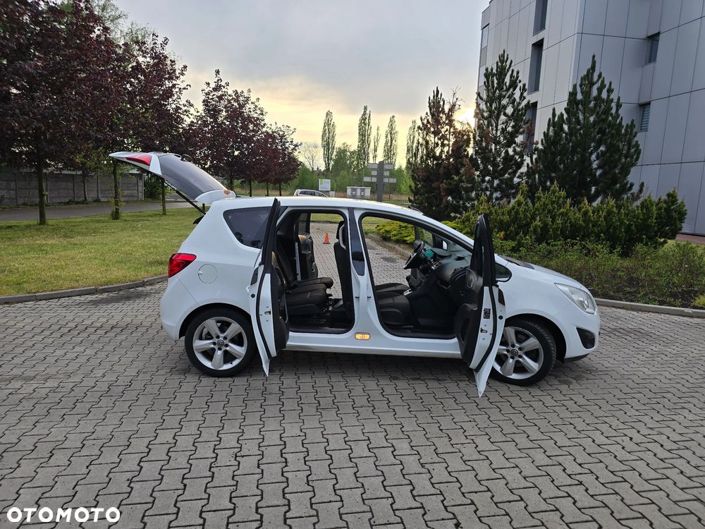 Opel Meriva 1.4 T Enjoy - 16
