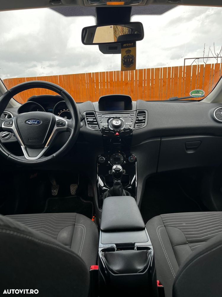 Ford Fiesta 1.6 TDCI Econetic - 9