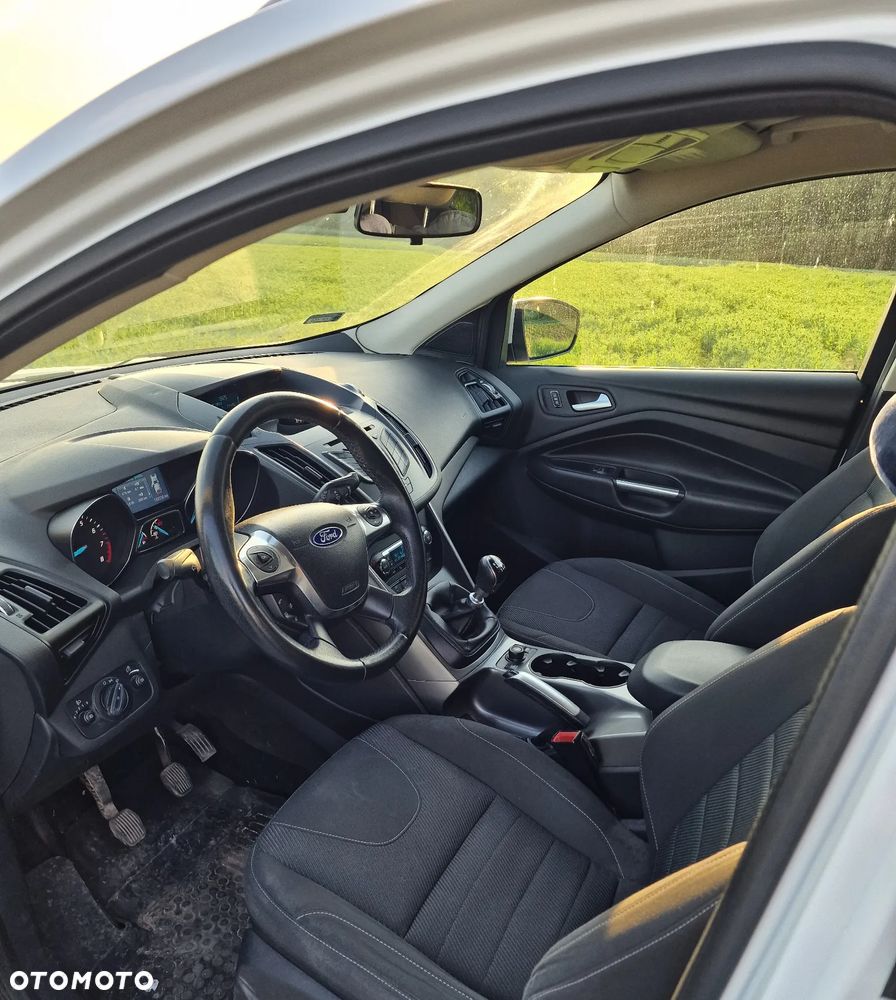 Ford Kuga 1.6 EcoBoost FWD Titanium ASS - 8