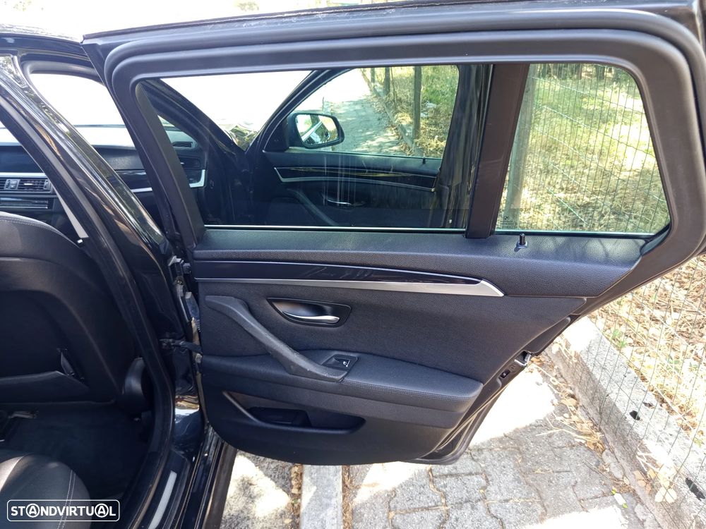 BMW 520 d Pack M Auto - 32