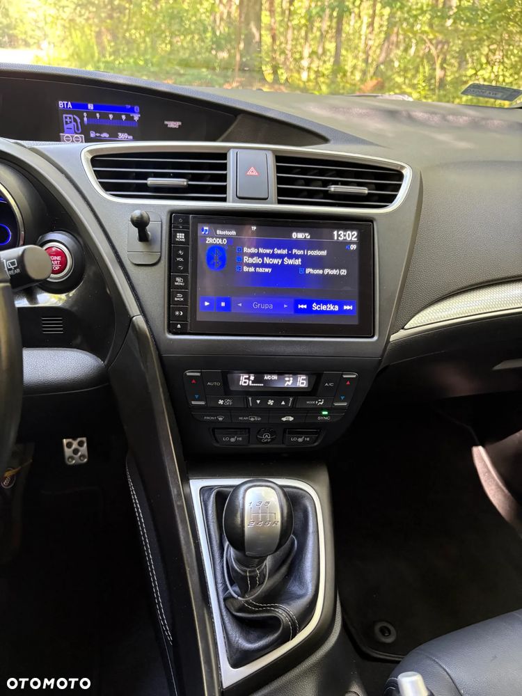 Honda Civic 1.8 Executive (ADAS / Connect+) - 12