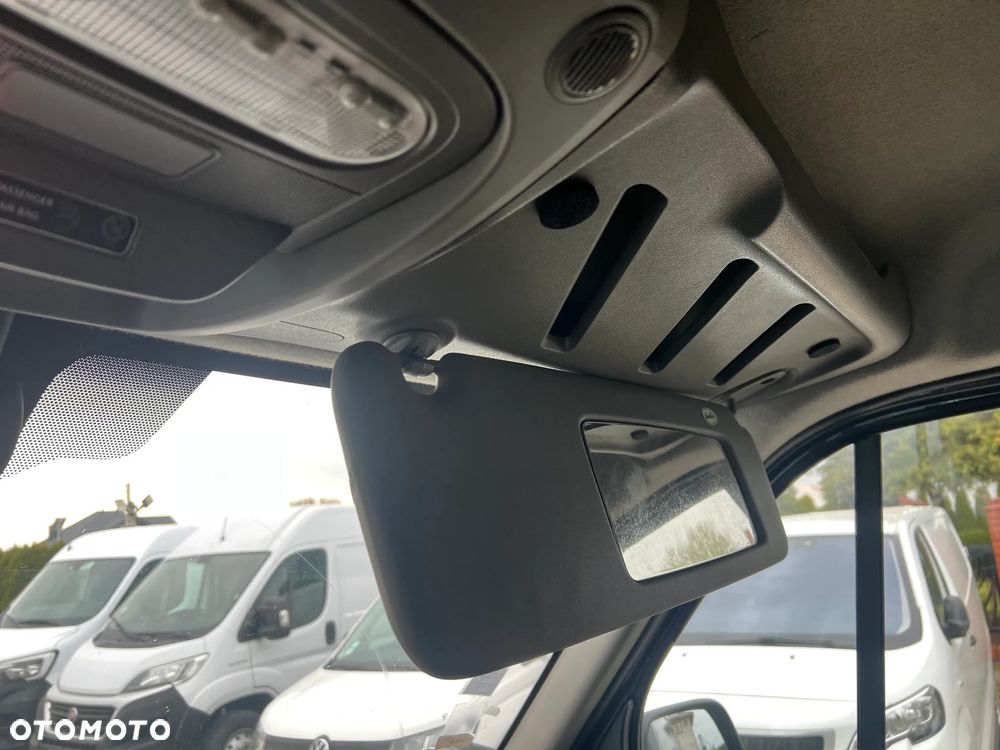 Renault Master L3H2 2,3 Dci 136 KM klima tempomat - 24