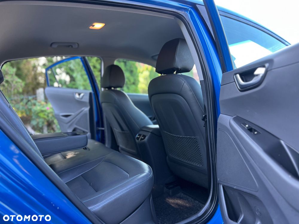 Hyundai IONIQ Hybrid Premium - 25