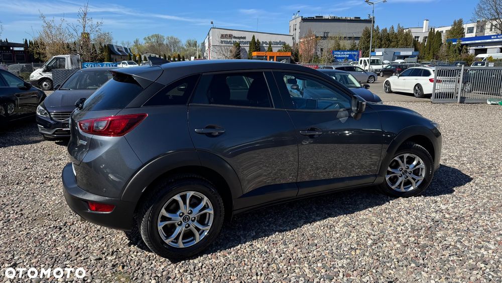 Mazda CX-3 SKYACTIV-G 120 SKYACTIV-Drive FWD Sports-Line - 17