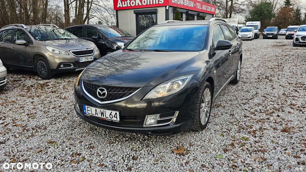 Mazda 6 Sport 2.0 Dynamic - 1