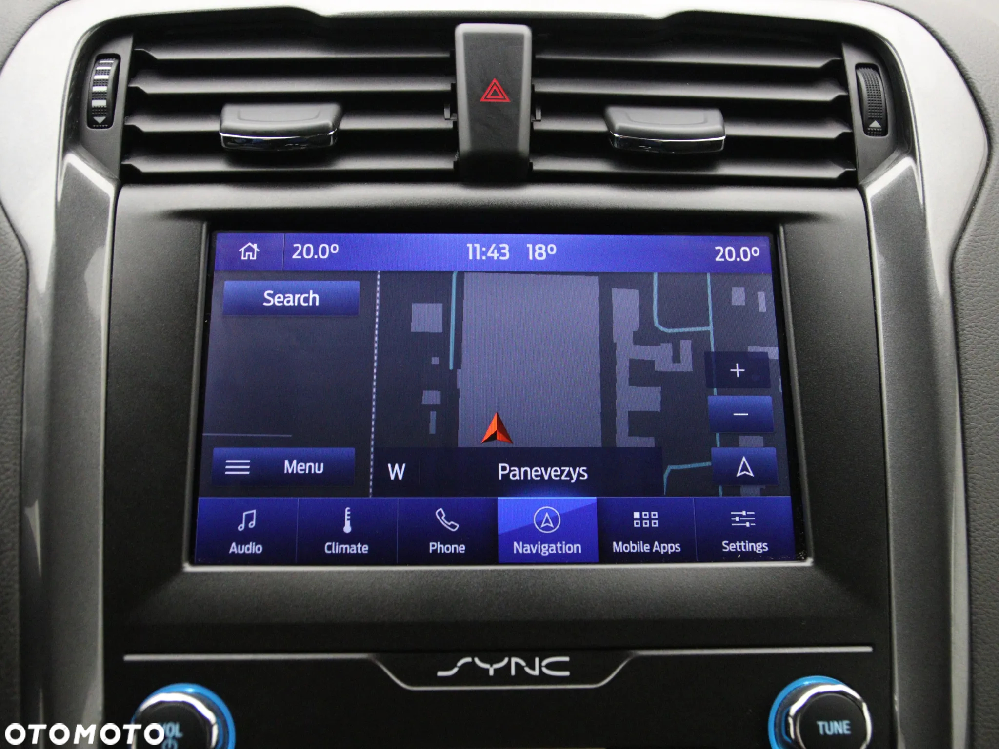 Ford Mondeo 2.0 EcoBlue Trend - 24