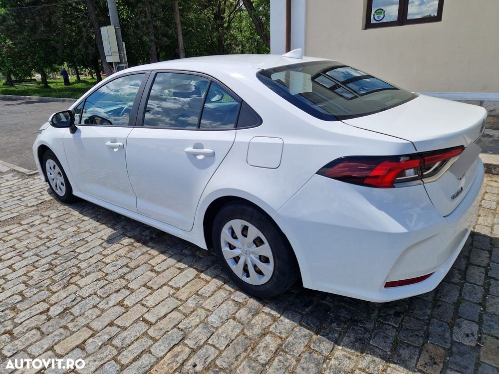 Toyota Corolla Sedan 1.5 TNGA MT Business - 8