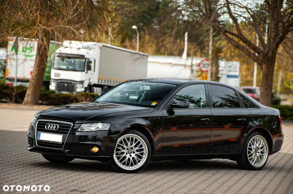Audi A4 Limousine 1.8 TFSI Ambition - 6