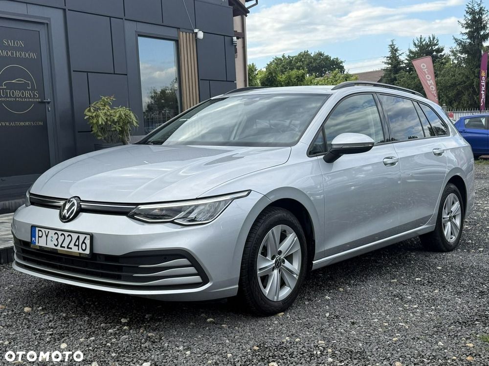 Volkswagen Golf 1.5 eTSI EVO Life DSG - 5