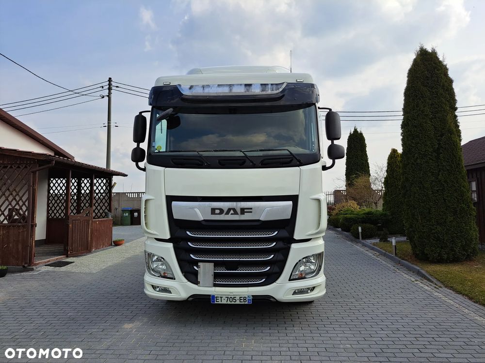 DAF XF 530 - 2