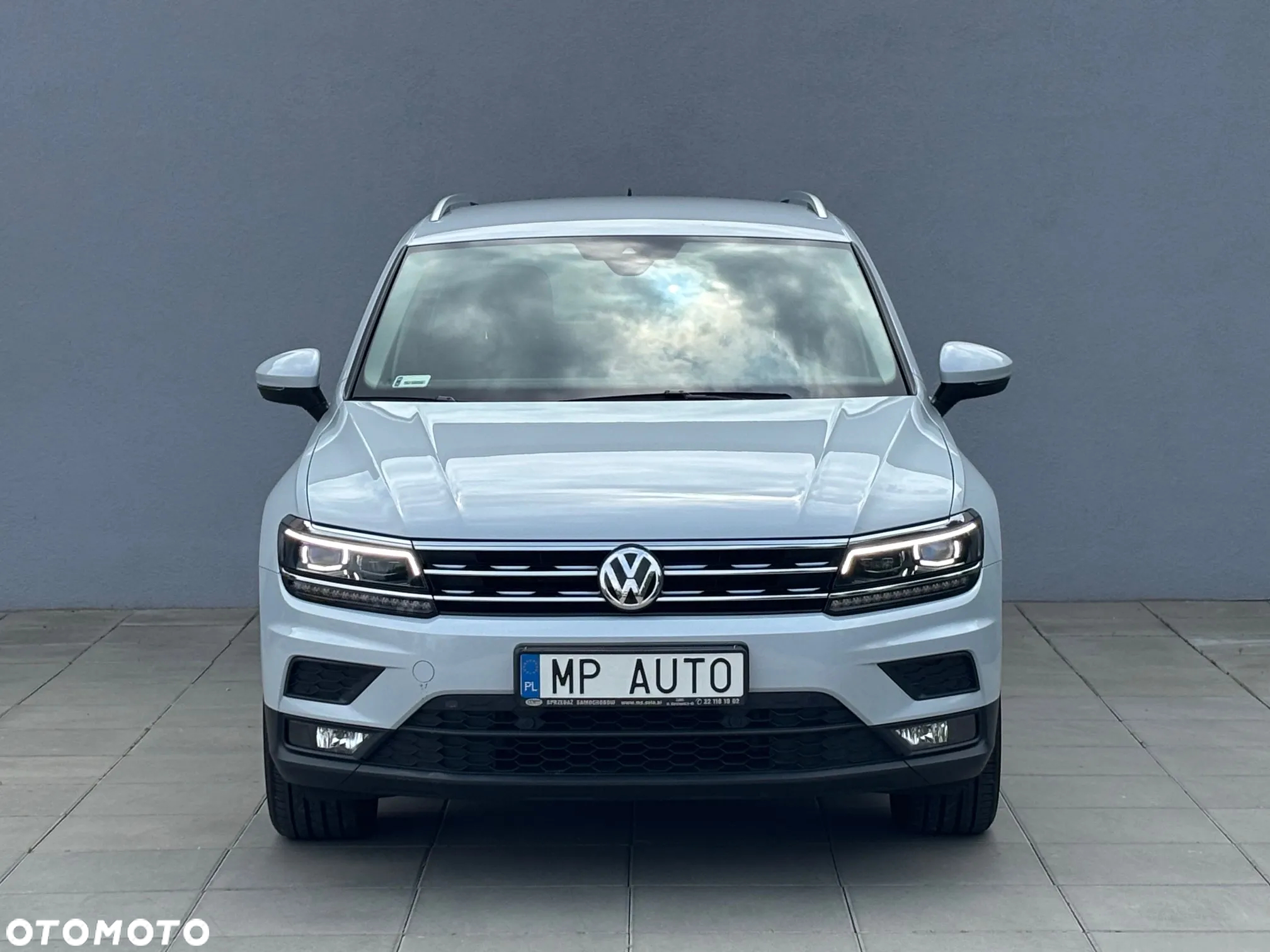 Volkswagen Tiguan 2.0 TDI BMT SCR Highline - 2