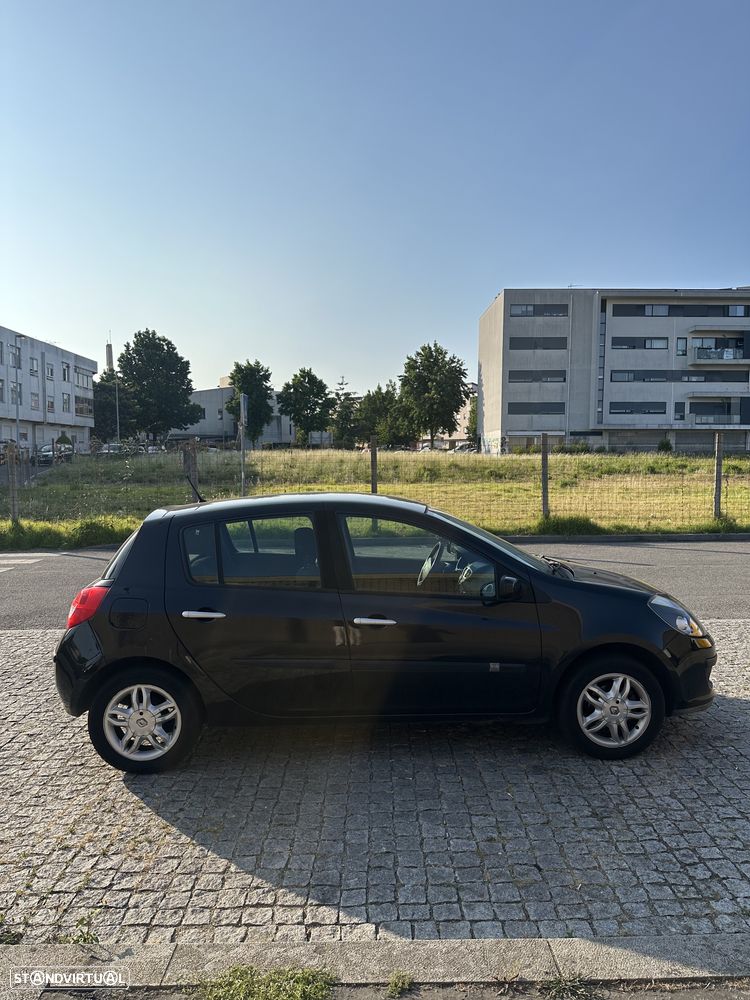 Renault Clio 1.2 16V Dynamique - 6