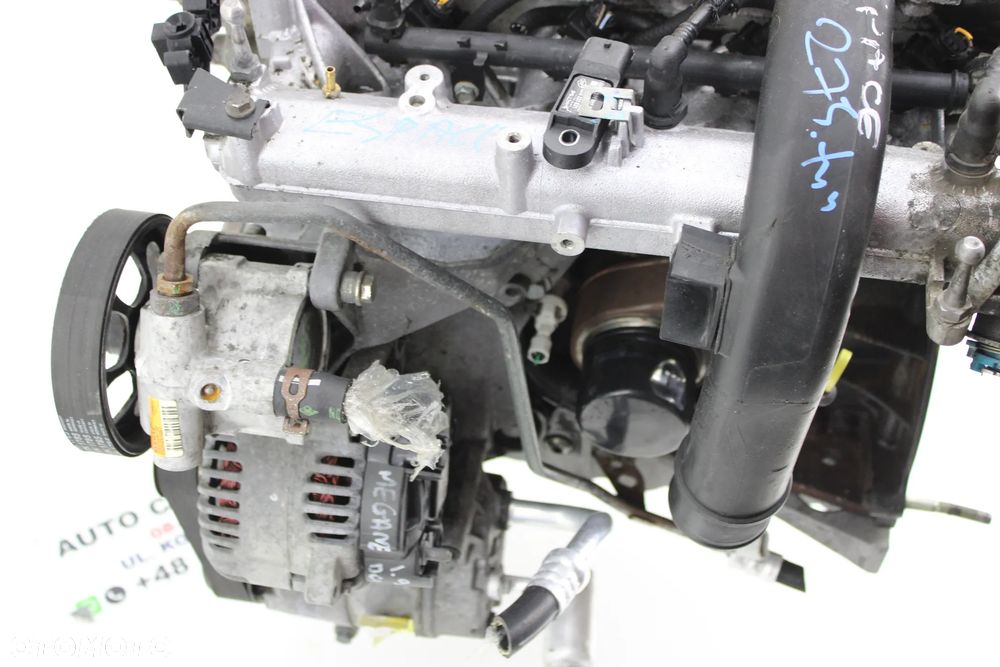 Renault Espace IV Silnik 2.0T  F4K - 3