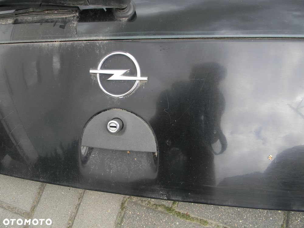 klapa bagażnika tył OPEL CORSA C Z20R - 3