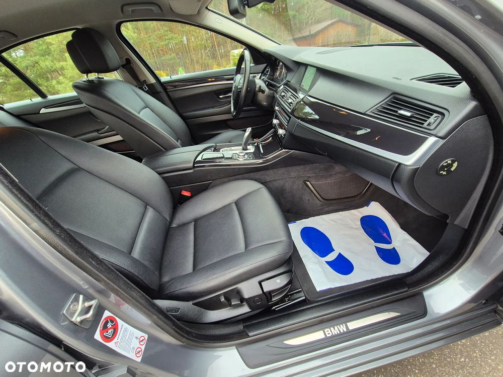 BMW Seria 5 - 23