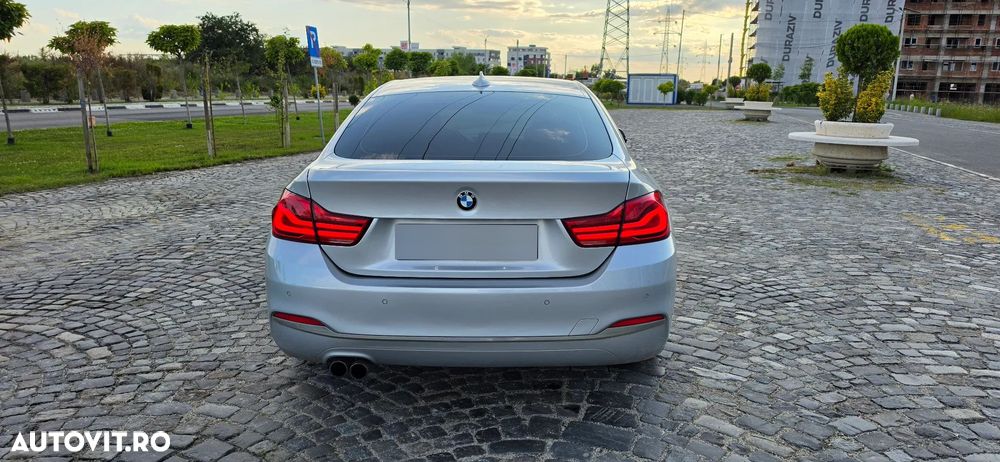 BMW Seria 4 420i Aut. Luxury Line - 4