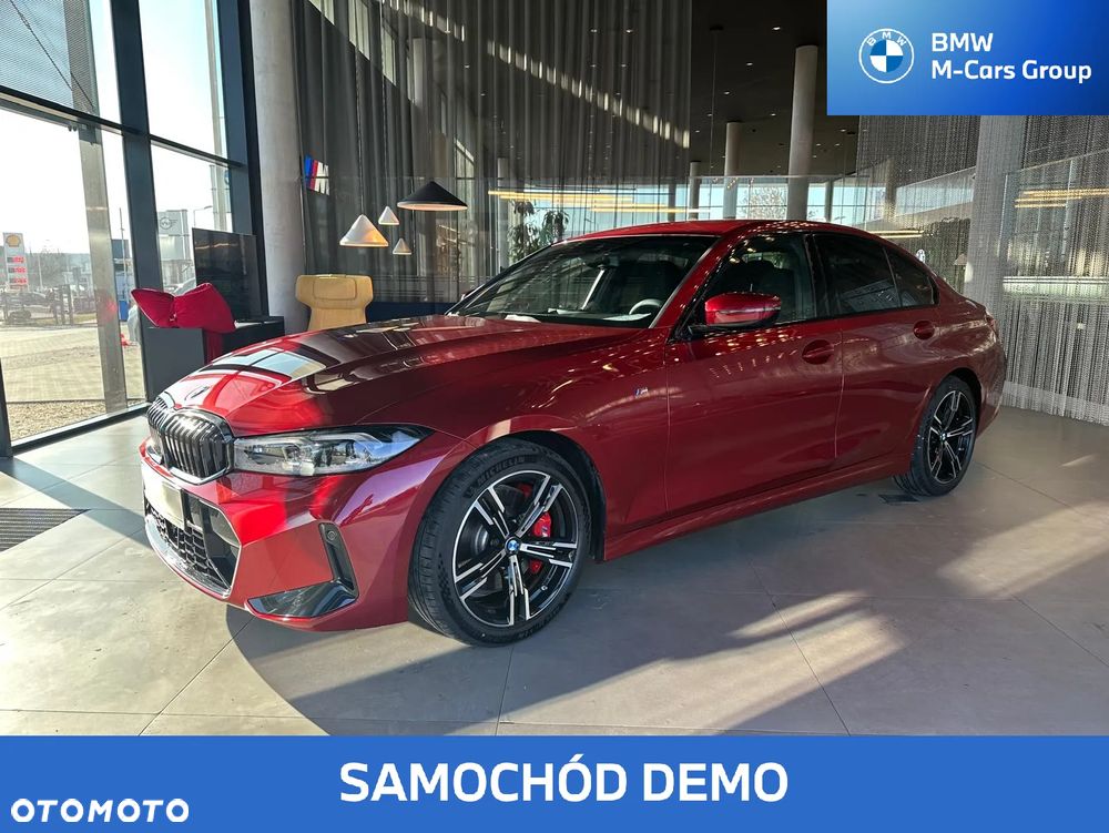 BMW Seria 3 318d mHEV - 1