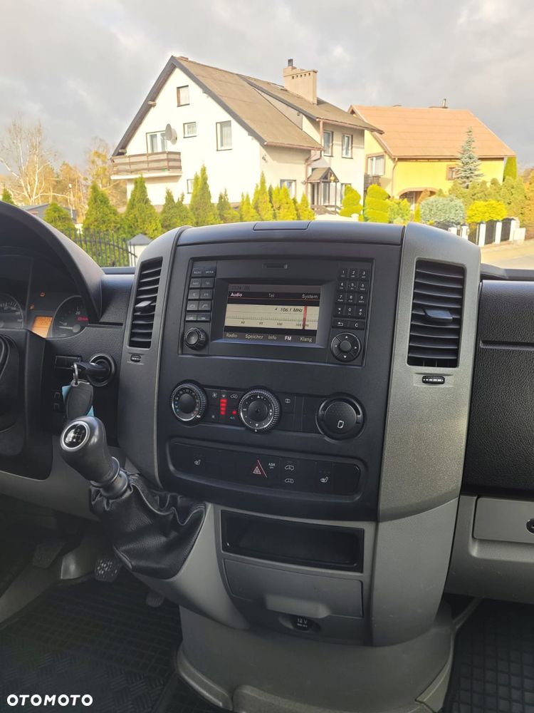 Mercedes-Benz Sprinter 316 - 9