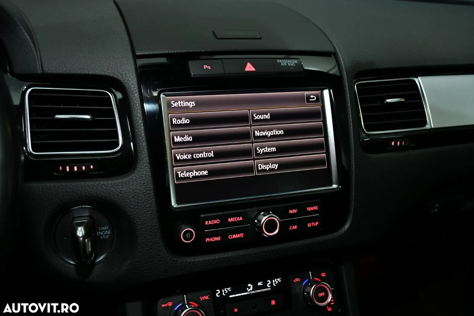 Volkswagen Touareg 3.0 V6 TDI Blue Motion DPF Automatik Exclusive - 20