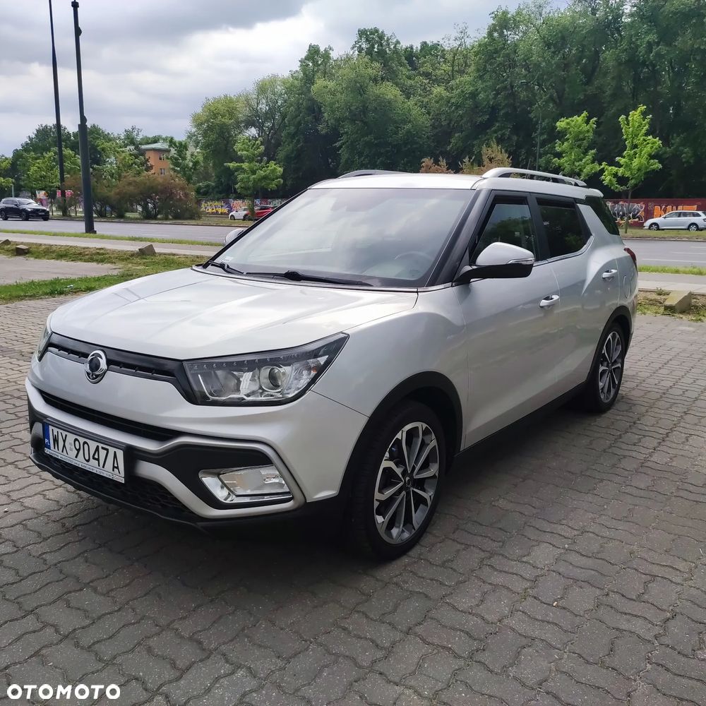 SsangYong/KGM XLV 1.6 Quartz - 2