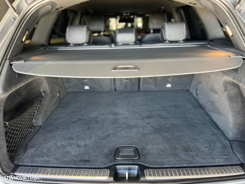 Mercedes-Benz GLC 250 d 4-Matic - 37