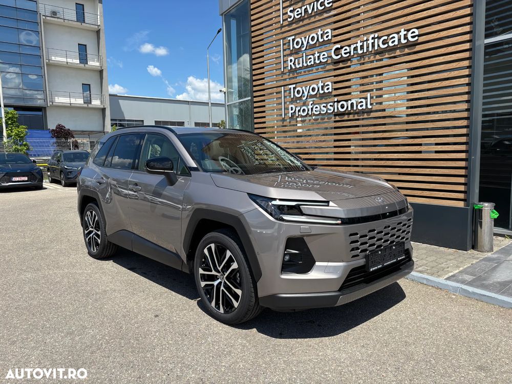 Toyota RAV4 - 2