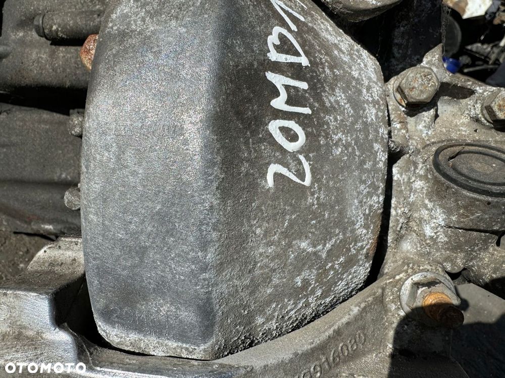 Peugeot 407 2,0 HDI skrzynia biegów 20MB17 - 5