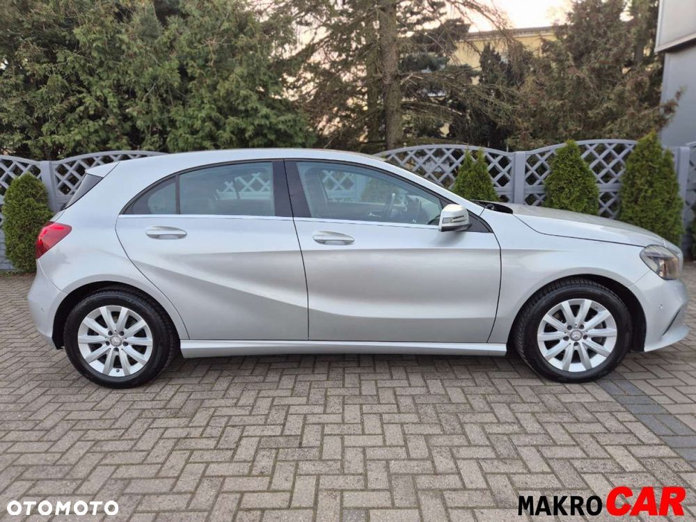 Mercedes-Benz Klasa A - 15