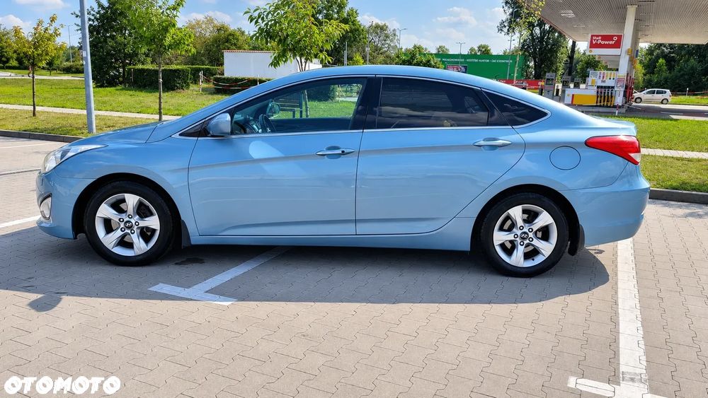 Hyundai i40 1.7 CRDi Comfort - 5