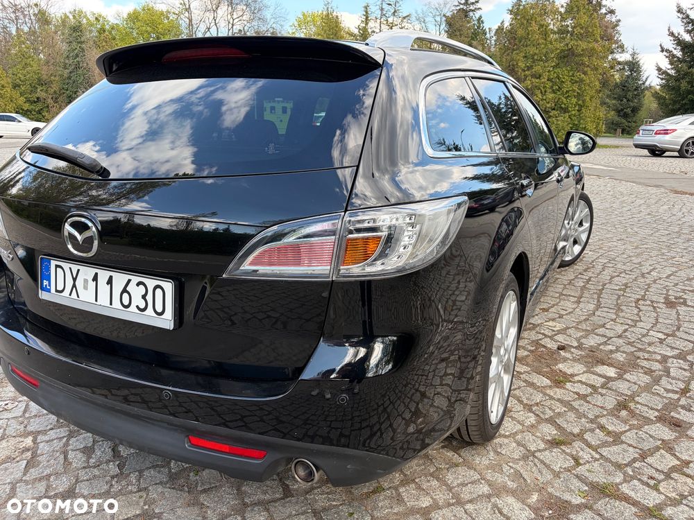 Mazda 6 2.2 CD Exclusive - 3